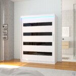 Biały+Czarny lacobel+Led (1)