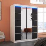 Biały+Czarny+Led (9)
