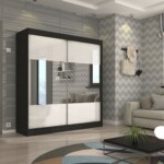 Czarny+Biały lacobel+Lustro 200 (2)