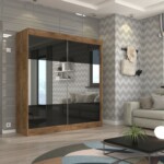 Kraft+Czarny lacobel+Lustro 200 (2)